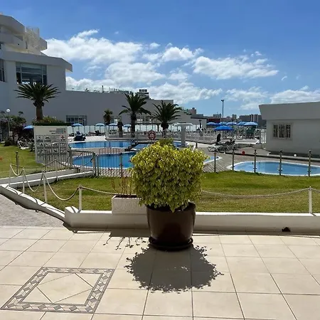 Cozy In The Center Of On The 1st Coastline Apartamento Costa Adeje (Tenerife)
