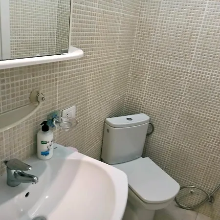 Apartamento Cozy In The Center Of On The 1st Coastline Costa Adeje (Tenerife)