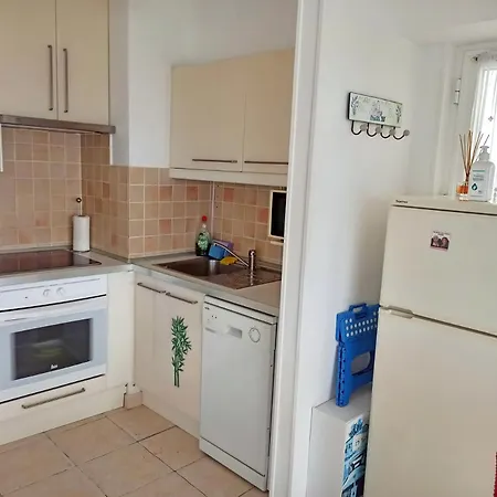 Apartamento Cozy In The Center Of On The 1st Coastline *