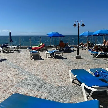 Cozy In The Center Of On The 1st Coastline Costa Adeje