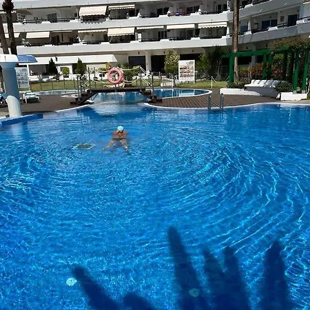 Cozy In The Center Of On The 1st Coastline * Costa Adeje
