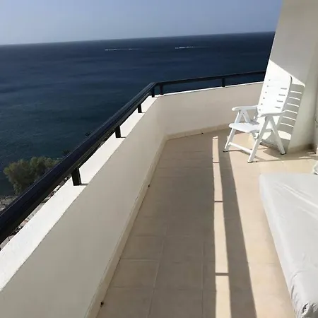 Daire Cozy In The Center Of On The 1st Coastline Costa Adeje